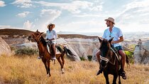 Cappadocia: Fairy Chimneys Horseback Riding Adventure