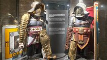 The Path of Gladiators. Underground Exclusive Tour