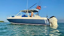 Grand Cayman Luxury Private Sunset Charter aboard Mojito Majic