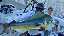 Grand Cayman Deep Sea Fishing Adventure on Mojito Majic