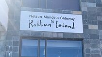 Robben Island tour with additional stops at famous spots!! 
