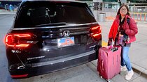 Private transfer: Hotels to SLC Airport