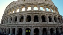Colosseum, Roman Forum, Palatine Hill with Audio Guide Included