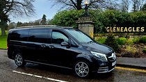 Transfer from Edinburgh to Gleneagles Hotel and Vice Versa