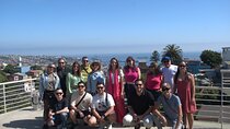 Tour privado a Valparaiso y Viña del Mar en un dia