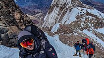 16Day-Aconcagua Climb 6,962m The Highest Summit in South America
