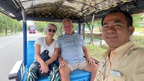 Angkor Wat Private Tour in a Tuk Tuk