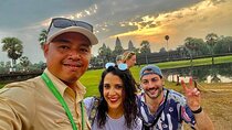 6-Day Exploration of Angkor Wat, Siem Reap & Phnom Penh