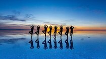 1Day-Uyuni Salt Flat Full Day from Uyuni or La Paz Shared Service