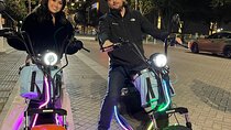 2 Hour Dallas Night Sightseeing E-Scooter Tour