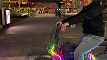 Downtown Dallas Night Sightseeing 2 Hour E-Bike tour
