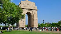 Old & New Delhi Tour : Monuments , Rickshaw Ride & Local Heritage
