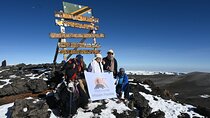 Kilimanjaro Machame Route Private Hike