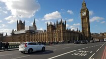 Discover London Half Day City Tour for 5 Hours