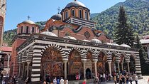 Full Day Tour Rila Monastery St. Ivan's Grave and Stob Pyramids