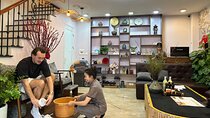Hoang's Spa for Relaxing Foot Massage