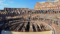 Colosseum Tour to Gladiators Gate and Arena Floor