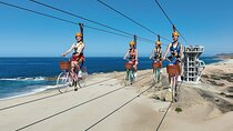 Los Cabos SKY BIKE Tour at Migriño Beach