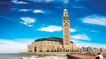 Luxury private Tour of Casablanca from Marrakech