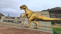 From Calgary: Drumheller Badlands Private Tour (Small Group)