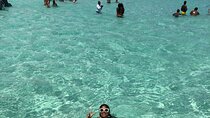 Saona Island Full Day Excursion Speed Boat Pool and Catamaran