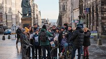 Private Edinburgh Family Walking Tour