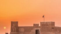 Full Day Qatar North and West History and Heritage Tour