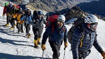 12Day-Aconcagua Climb Experience the Normal Route to the Summit