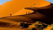 3-Day All-inclusive Sossuvlei Tour in Namibia