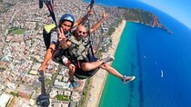 Alanya Paragliding Experience By Local Expert Pilots W/ Transfer