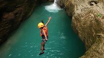Thrill Seekers Paradise Kawasan Canyoning Adventure