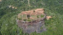 Kandy to Sigiriya Dambulla and Safari Private Day Tour