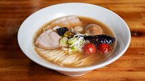 Authentic Ramen Experience Class: 1-Day Professional Course