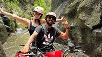 Small Group Bali Adventure ATV Quad, River Rafting and Zipline