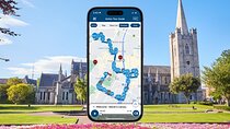 Dublin City Ireland Self Guided Walking Audio Tour