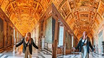 Rome Skip the Line Vatican Museums Tickets Guided Tour