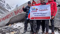 Everest Base Camp Trek