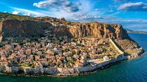 2 Days Private Tour Peloponnese Sparta, Mystras and Monemvasia