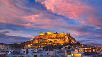 Athens Private Sightseeing Tour by Car or Minivan