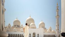 Abu Dhabi City Tour Full Day Private Car Package 