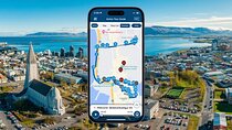 Icelands Reykjavik Self Guided Walking Audio Tour