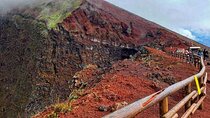Naples DA Excursion: An adventure on Mount Vesuvius all to yourself