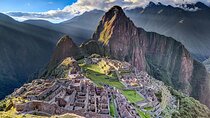 24Day-Culture Machu Picchu Huayna Picchu & Huayhuash Circuit Trek