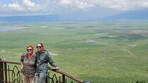 3 Days -Tanzania Budget Safari: Tarangire-Lake Manyara & Crater