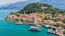 Milan Como and Bellagio Tour with Lake Cruise