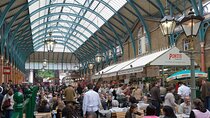 Covent Garden Food Tour with local London guide 