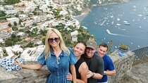 Amalfi Coast Private Tour from Sorrento 