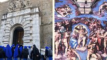 Evening Vatican Private Tour: Crowd-Free Museums & Sistine Chapel