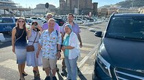 Transfer from naples to sorrento with private driver 