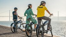 Belém E-Bike Guided Tour Explore Lisbon by the river
